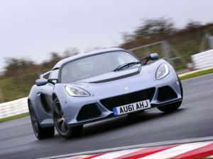 Lotus Exige S 2011 года (UK)